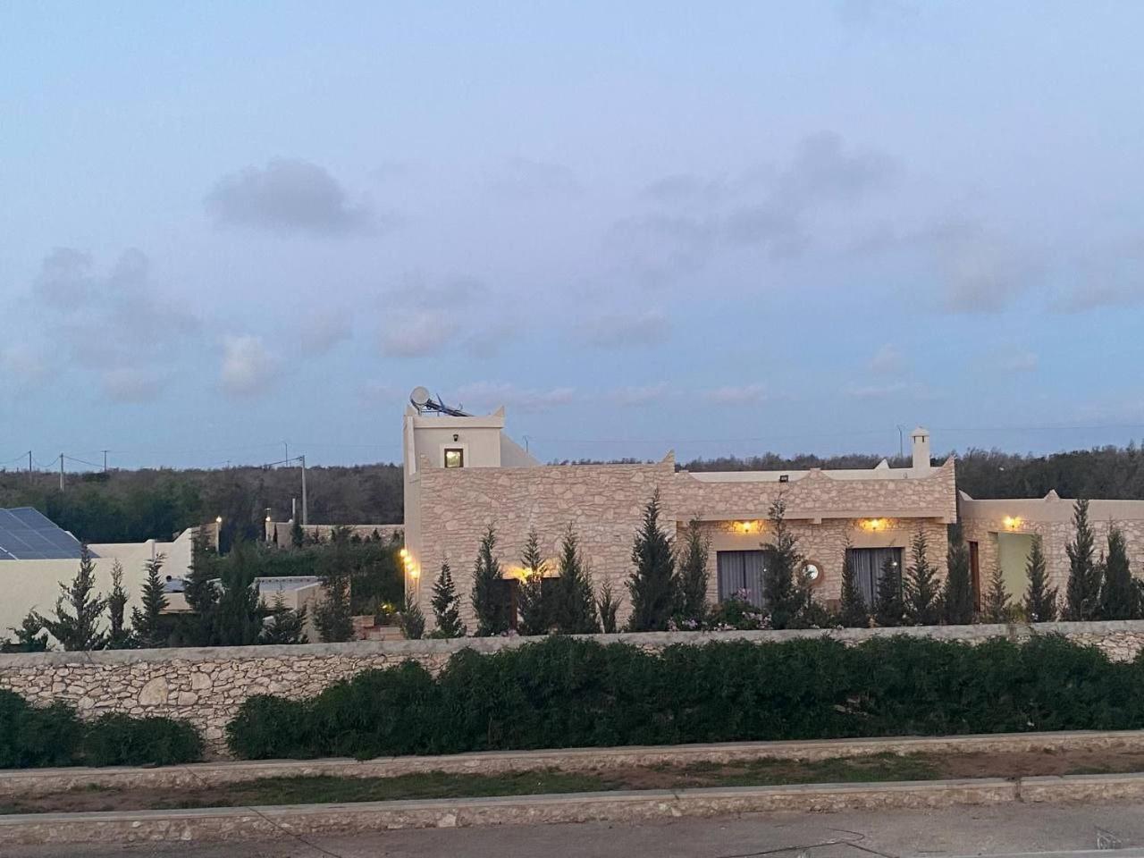 Villa Laarich Εσαουίρα Εξωτερικό φωτογραφία
