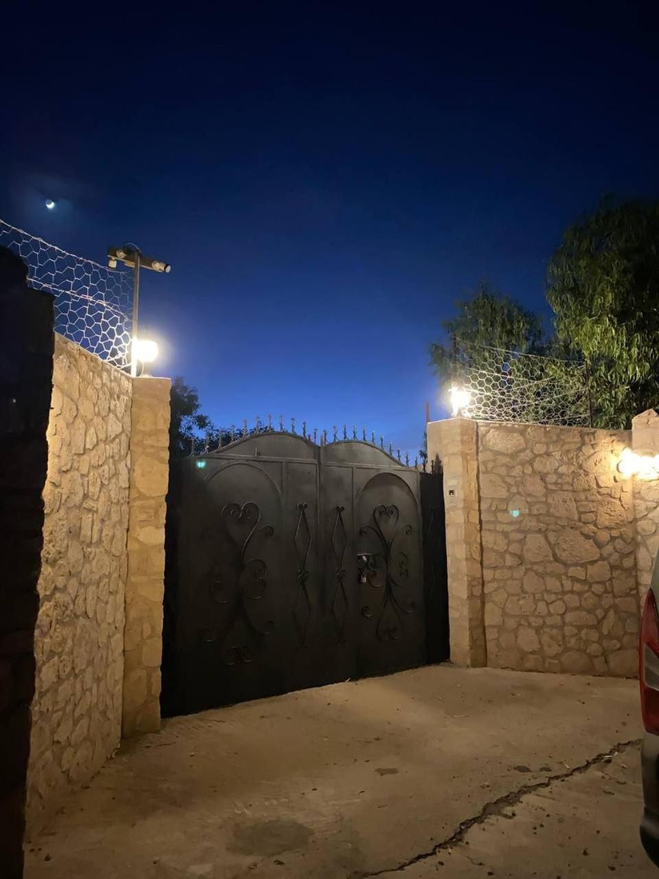 Villa Laarich Εσαουίρα Εξωτερικό φωτογραφία
