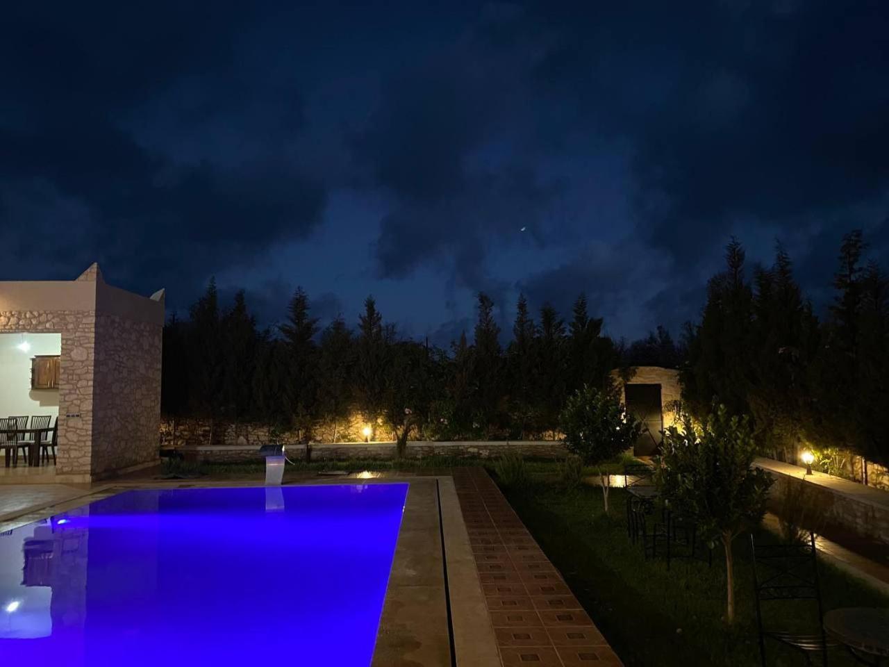 Villa Laarich Εσαουίρα Εξωτερικό φωτογραφία