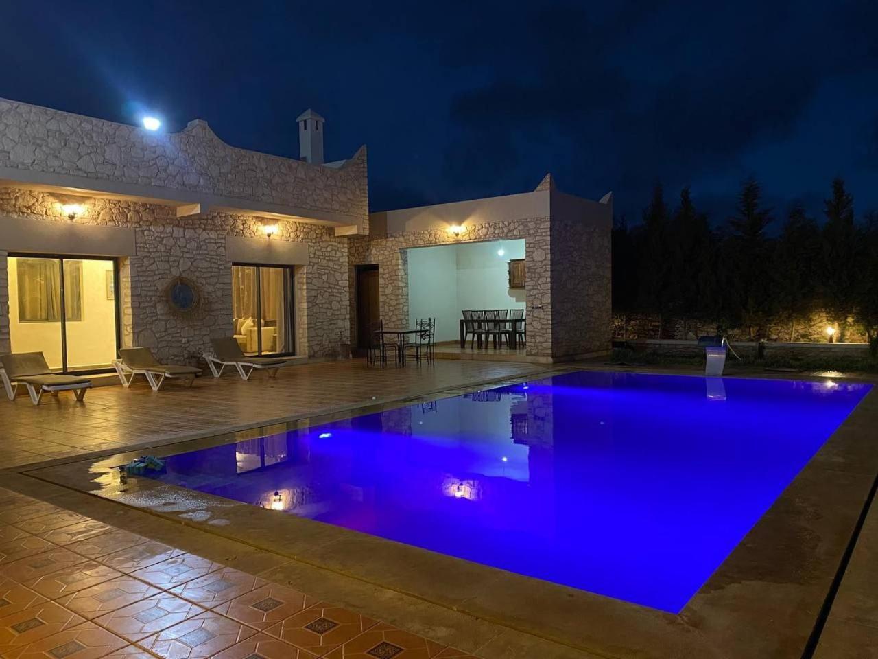Villa Laarich Εσαουίρα Εξωτερικό φωτογραφία