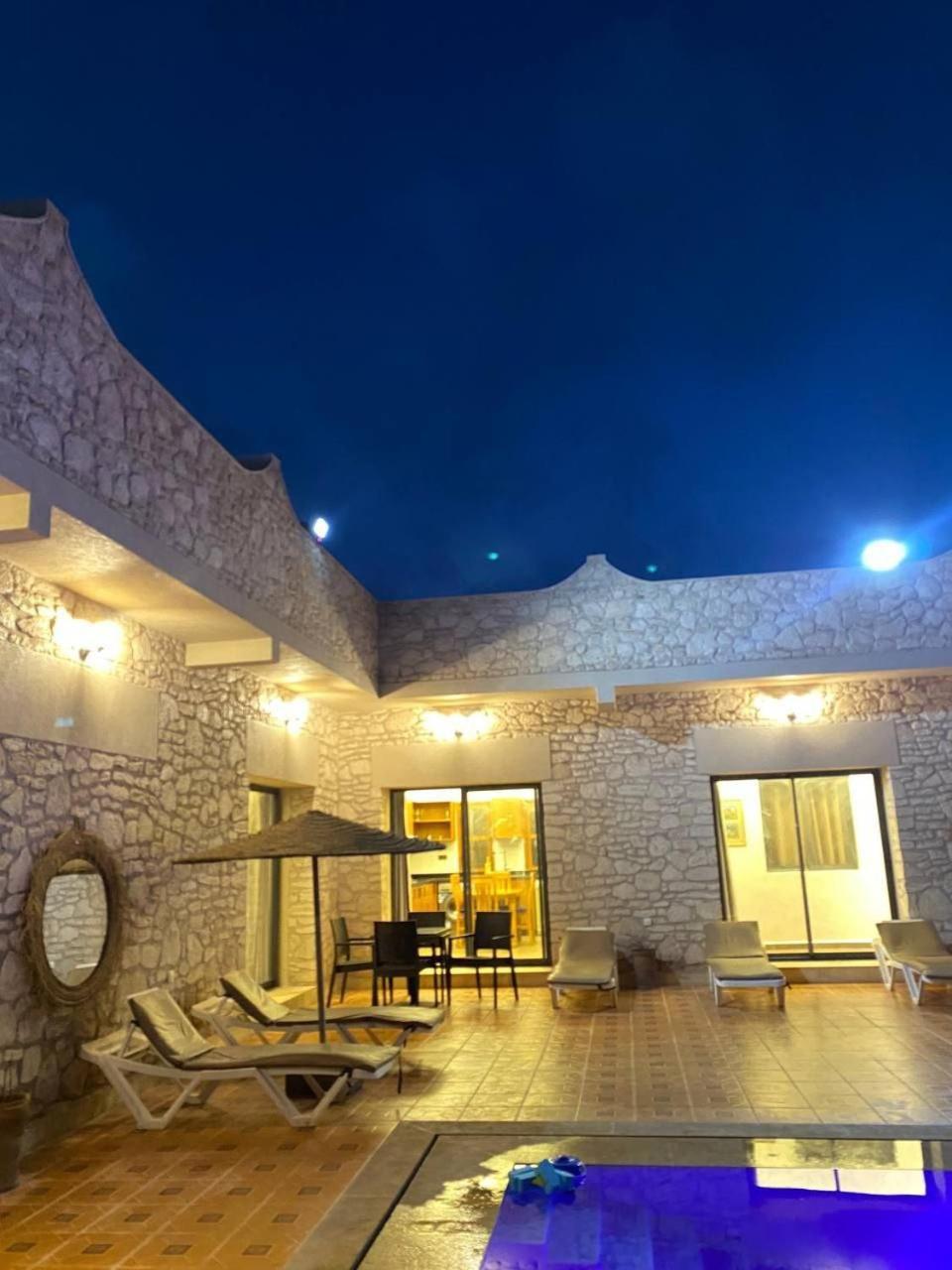 Villa Laarich Εσαουίρα Εξωτερικό φωτογραφία