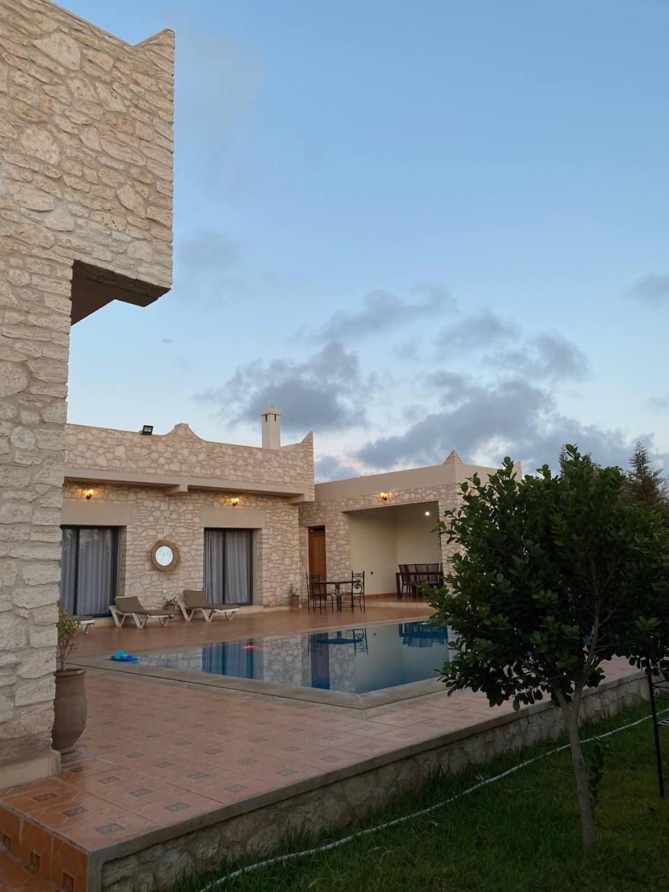 Villa Laarich Εσαουίρα Εξωτερικό φωτογραφία